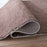 Lavin Rugs N5019 Kali 6'7" x 9'6" Geometric Rug, Cream Beige/Brown