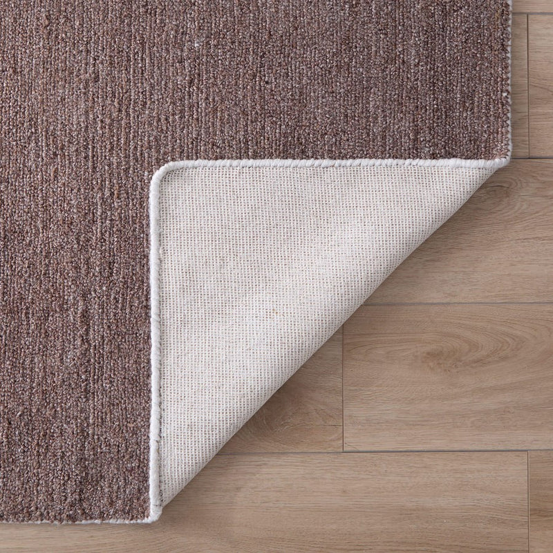 Lavin Rugs N5019 Kali 7'10" x 10'10" Geo Rug, Cream Beige/Brown