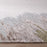Lavin Rugs N5026 Vani 9'10" x 13'2" Marbled Rug, Grey Cream/Earth