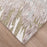 Lavin Rugs N5026 Vani 9'10" x 13'2" Marbled Rug, Grey Cream/Earth
