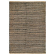 Lavin Rugs N5027 Ganges 2' x 3' Stripe Rug, Cream Green/Green - N5027-0203