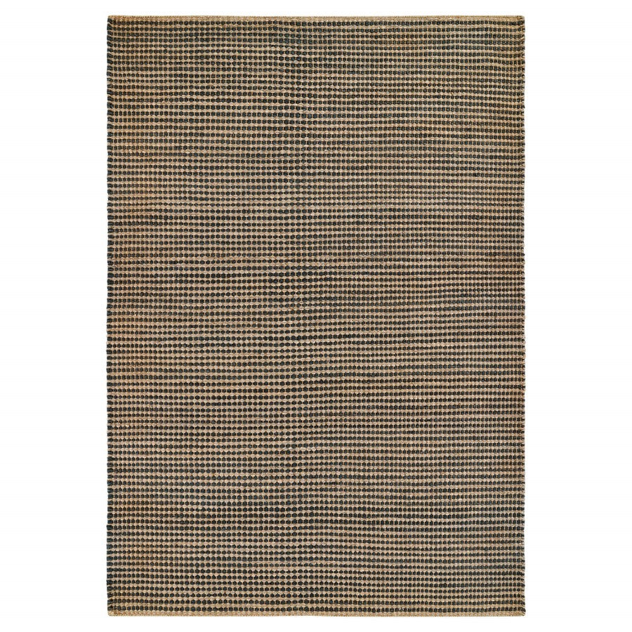Lavin Rugs N5027 Ganges 7'10" x 10'10" Stripe Rug, Green/Green - N5027-0811