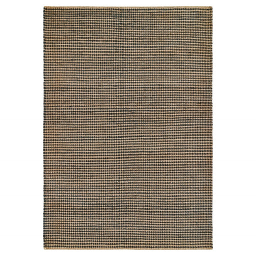 Lavin Rugs N5027 Ganges 9'10" x 13'2" Stripe Rug, Cream Green/Green - N5027-1013