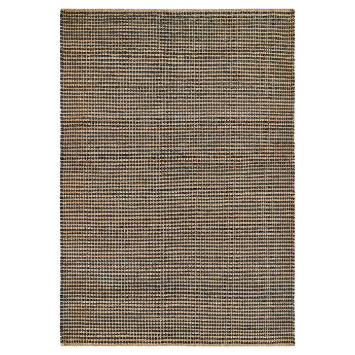 Lavin Rugs N5027 Ganges 9'10" x 13'2" Stripe Rug, Cream Green/Green - N5027-1013