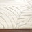 Lavin Rugs N5032 Mitra 9'10" x 13'2" Waves Rug, Ivory Grey/L.Grey