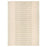 Lavin Rugs N5033 Mitra 2' x 3' Stripe Rug, Ivory Grey/Mineral Tones - N5033-0203