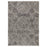 Lavin Rugs N5038 Mitra 9'10" x 13'2" Geo Rug, Ivory/Black/White - N5038-1013