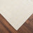 Lavin Rugs N5040 Mitra 5'3" x 7'6" Geo Rug, Grey Ivory/White/Ivory