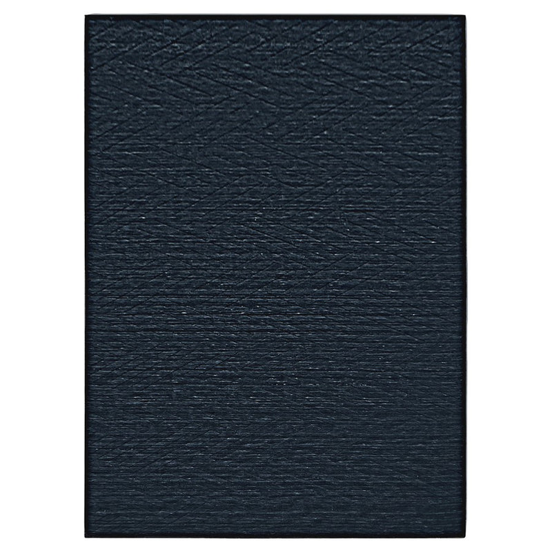 Lavin Rugs N6001 Kirti 2' x 3' Geometric Rug, Charcoal/Dark Grey - N6001-0203