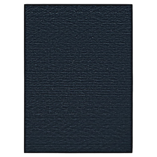 Lavin Rugs N6001 Kirti 5'3" x 7'6" Geo Rug, Charcoal/D.Grey - N6001-0507