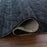Lavin Rugs N6001 Kirti 9'10" x 13'2" Geo Rug, Charcoal/D.Grey