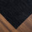 Lavin Rugs N6001 Kirti 9'10" x 13'2" Geo Rug, Charcoal/D.Grey