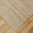 Lavin Rugs N6002 Kirti 6'7" x 9'6" Geometric Rug, Grey/Light Grey