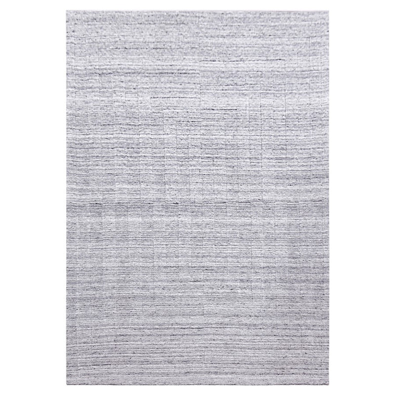 Lavin Rugs N6004 Kirti 2' x 3' Geometric Rug, Dark Grey/Light Grey - N6004-0203
