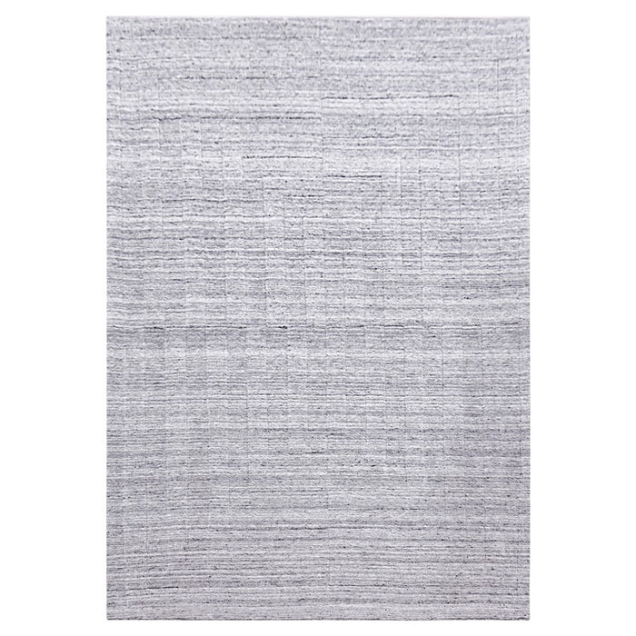 Lavin Rugs N6004 Kirti 2' x 3' Geometric Rug, Dark Grey/Light Grey - N6004-0203