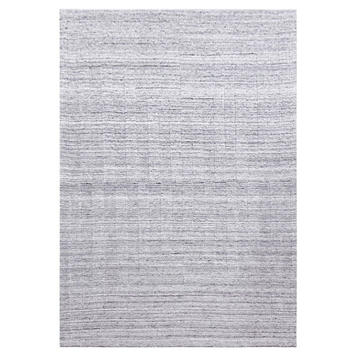 Lavin Rugs N6004 Kirti 5'3" x 7'6" Geo Rug, D.Grey/L.Grey - N6004-0507