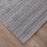 Lavin Rugs N6004 Kirti 6'7" x 9'6" Geo Rug, D.Grey/L.Grey