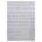Lavin Rugs N6004 Kirti 9'10" x 13'2" Geo Rug, D.Grey/L.Grey - N6004-1013