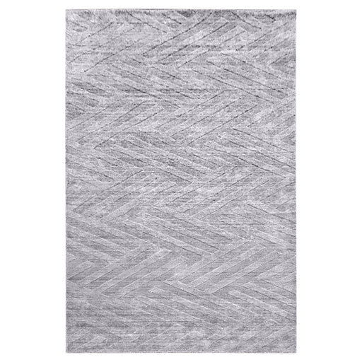 Lavin Rugs N6006 Pari 2' x 3' Chevron Rug, Camel/Neutral - N6006-0203