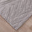 Lavin Rugs N6006 Pari 2' x 3' Chevron Rug, Camel/Neutral