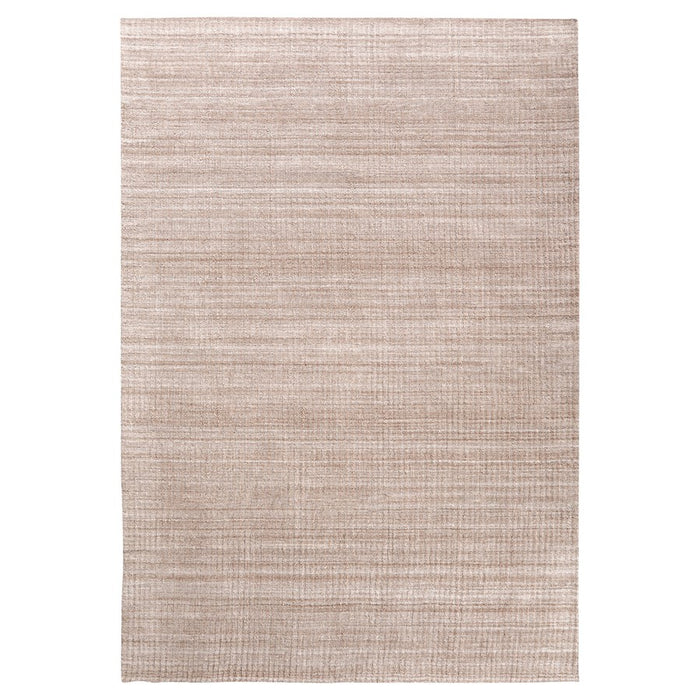 Lavin Rugs N6007 Pari 5'3" x 7'6" Stripe Rug, Cooper/Neutral - N6007-0507