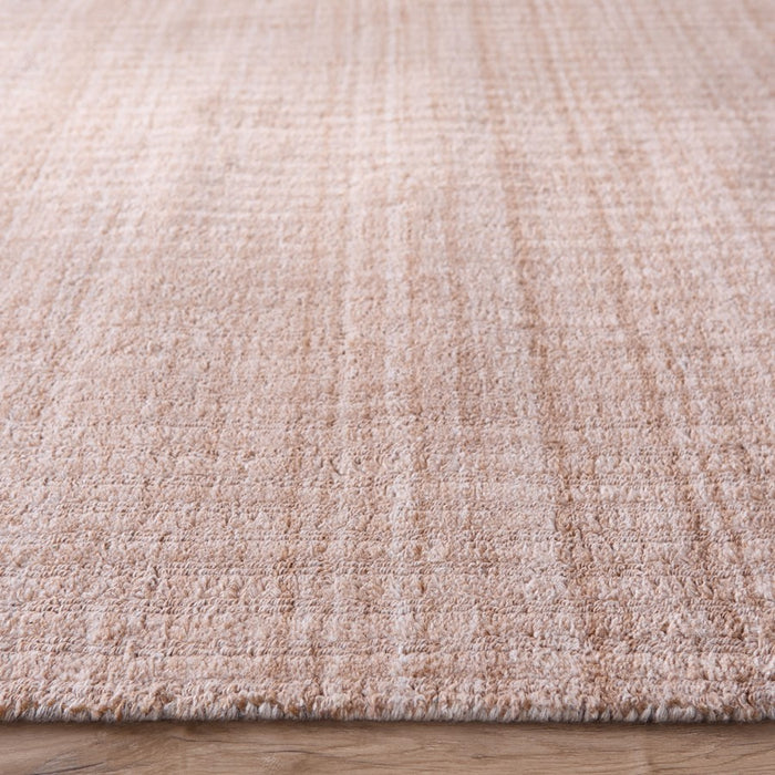 Lavin Rugs N6007 Pari 7'10" x 10'10" Stripe Rug, Cooper/Neutral