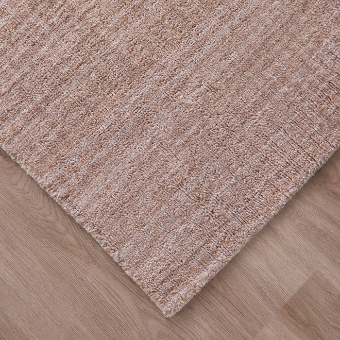 Lavin Rugs N6007 Pari 7'10" x 10'10" Stripe Rug, Cooper/Neutral