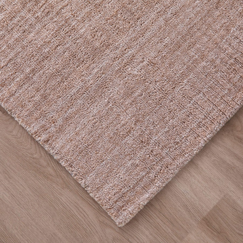 Lavin Rugs N6007 Pari 9'10" x 13'2" Stripe Rug, Cooper/Neutral