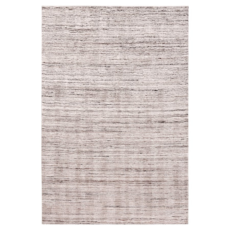 Lavin Rugs N6008 Pari 2' x 3' Stripe Rug, Light Cooper/Neutral - N6008-0203