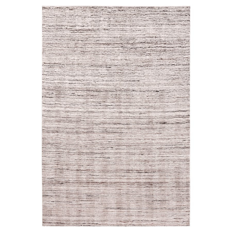 Lavin Rugs N6008 Pari 5'3" x 7'6" Stripe Rug, Light Cooper/Neutral - N6008-0507