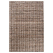 Lavin Rugs N6009 Pari 2' x 3' Stripe Rug, Dark Cooper/Neutral - N6009-0203