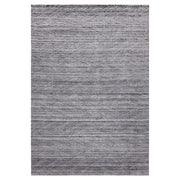 Lavin Rugs N6011 Pari 6'7" x 9'6" Chevron Rug, D.Grey/D.Grey - N6011-0609