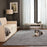 Lavin Rugs N6011 Pari 7'10" x 10'10" Chevron Rug, D.Grey/D.Grey