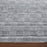 Lavin Rugs N6012 Pari 7'10"x10'10" Checker Rug, L.Grey/L.Grey