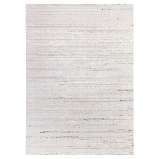 Lavin Rugs N6028 Riya 9'10" x 13'2" Linear Rug, Silver/Light Grey - N6028-1013
