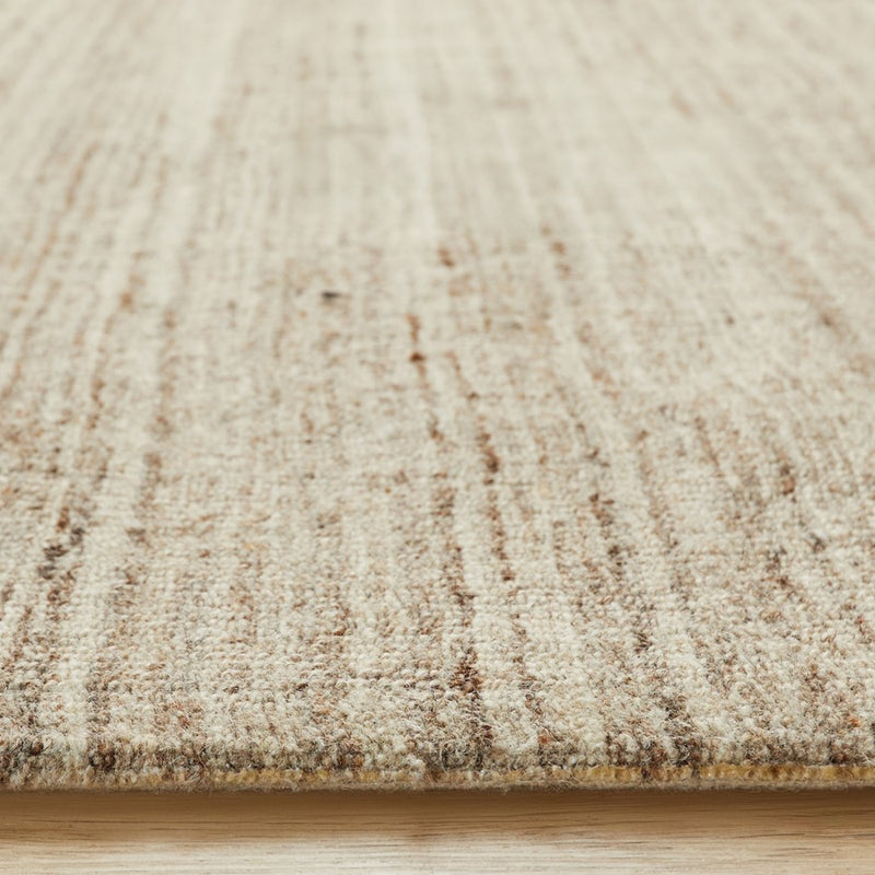 Lavin Rugs N6029 Riya 2' x 3' Linear Rug, Camel/Neutral