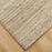 Lavin Rugs N6029 Riya 2' x 3' Linear Rug, Camel/Neutral