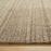 Lavin Rugs N6030 Riya 5'3" x 7'6" Linear Rug, Dark Grey/Dark Grey