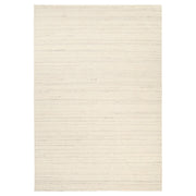 Lavin Rugs N6031 Riya 2' x 3' Linear Rug, Ivory/White/Ivory - N6031-0203