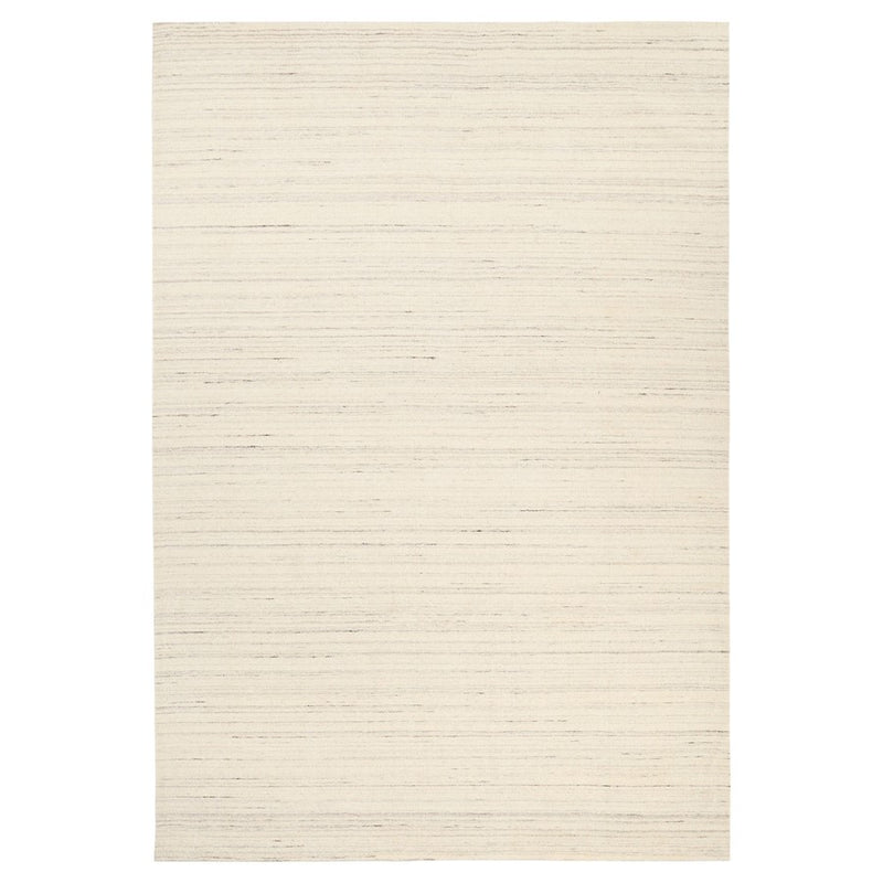 Lavin Rugs N6031 Riya 2' x 3' Linear Rug, Ivory/White/Ivory - N6031-0203