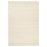 Lavin Rugs N6031 Riya 2' x 3' Linear Rug, Ivory/White/Ivory - N6031-0203