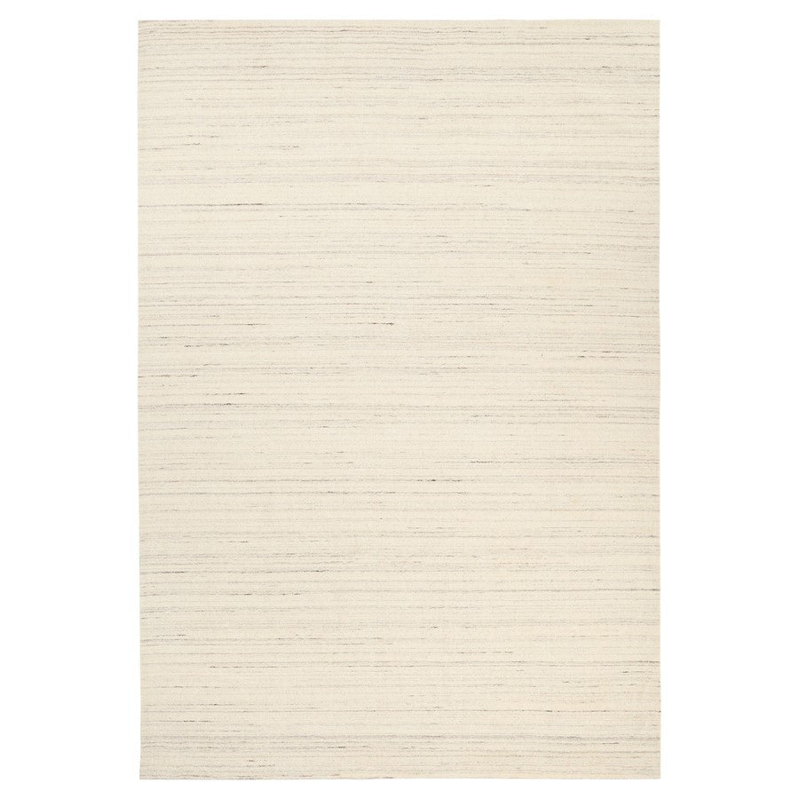 Lavin Rugs N6031 Riya 2' x 3' Linear Rug, Ivory/White/Ivory - N6031-0203