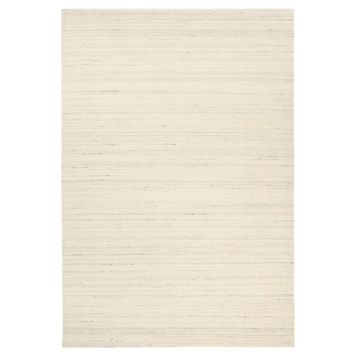 Lavin Rugs N6031 Riya 7'10" x 10'10" Linear Rug, Ivory/White/Ivory - N6031-0811