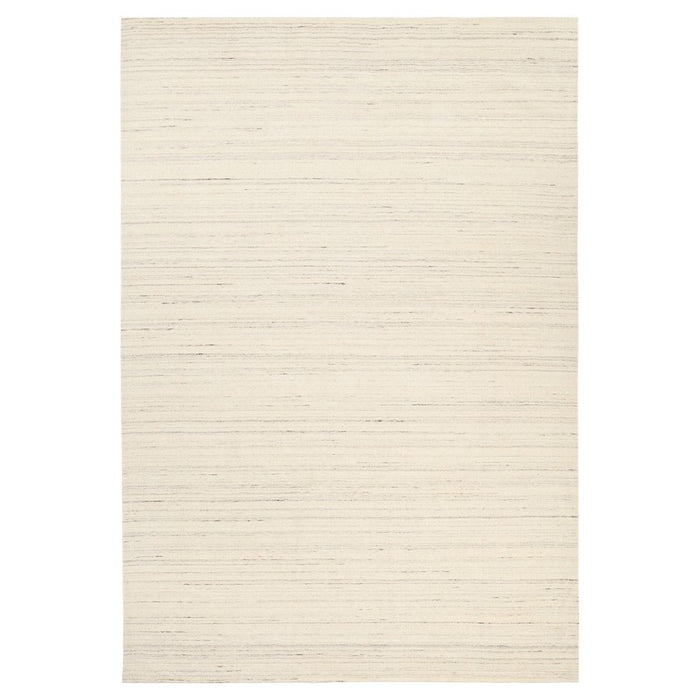 Lavin Rugs N6031 Riya 7'10" x 10'10" Linear Rug, Ivory/White/Ivory - N6031-0811