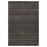 Lavin Rugs N6032 Riya 2' x 3' Linear Rug, Charcoal/Dark Grey - N6032-0203