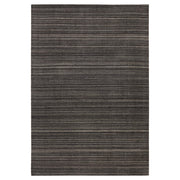 Lavin Rugs N6032 Riya 7'10" x 10'10" Linear Rug, Charcoal/Dark Grey - N6032-0811
