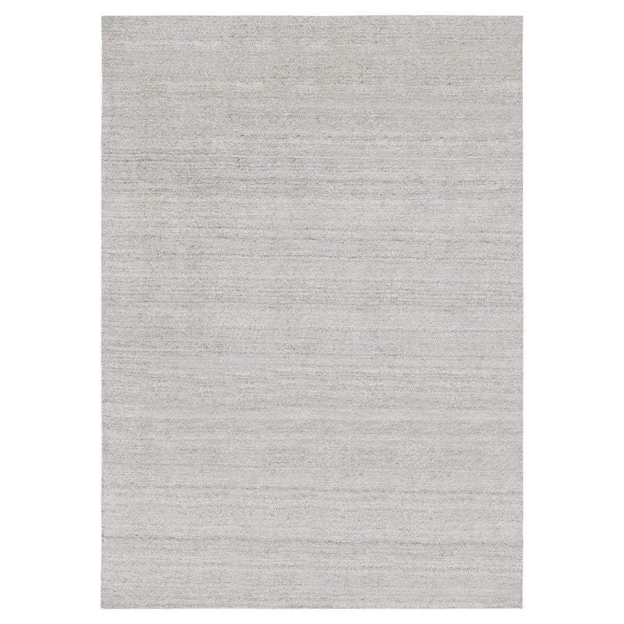 Lavin Rugs N6033 Riya 9'10" x 13'2" Linear Rug, Grey/Grey - N6033-1013