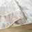 Lavin Rugs R1007 Baltea 7'10" x 10'10" Geo Rug, Cream Gold/Earth