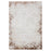 Lavin Rugs R1011 Baltea 7'10" x 10'10" Weave Rug, Cream Gold/Earth - R1011-0811