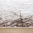 Lavin Rugs R1011 Baltea 7'10" x 10'10" Weave Rug, Cream Gold/Earth
